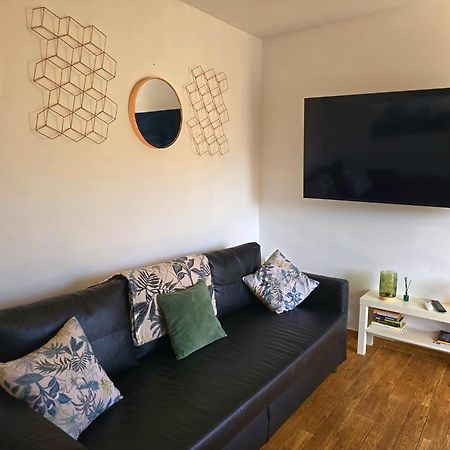 Bellevue Sea View Apartment By Namaste Elite Torremolinos Dış mekan fotoğraf