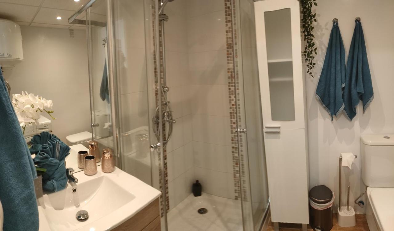 Bellevue Sea View Apartment By Namaste Elite Torremolinos Dış mekan fotoğraf