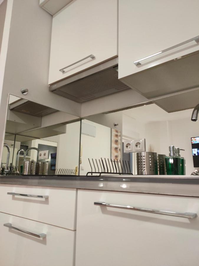 Bellevue Sea View Apartment By Namaste Elite Torremolinos Dış mekan fotoğraf