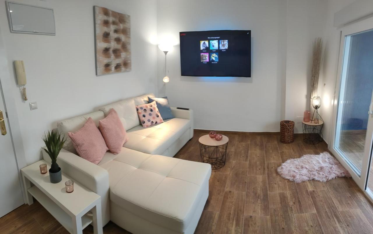 Bellevue Sea View Apartment By Namaste Elite Torremolinos Dış mekan fotoğraf
