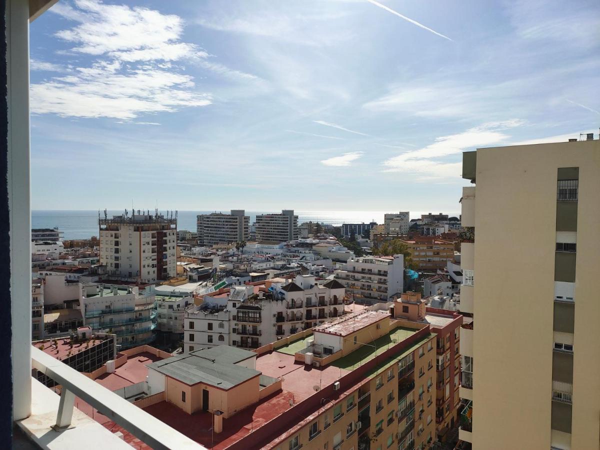 Bellevue Sea View Apartment By Namaste Elite Torremolinos Dış mekan fotoğraf