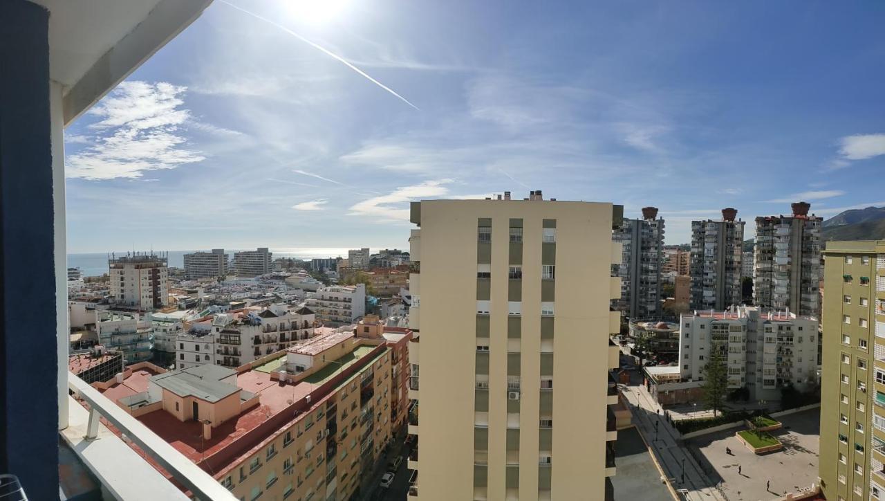 Bellevue Sea View Apartment By Namaste Elite Torremolinos Dış mekan fotoğraf