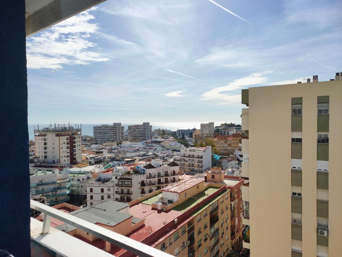 Bellevue Sea View Apartment By Namaste Elite Torremolinos Dış mekan fotoğraf