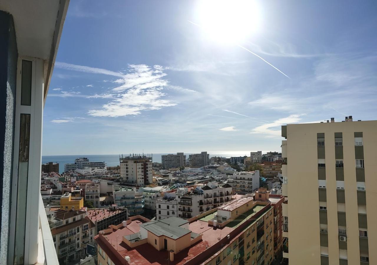 Bellevue Sea View Apartment By Namaste Elite Torremolinos Dış mekan fotoğraf