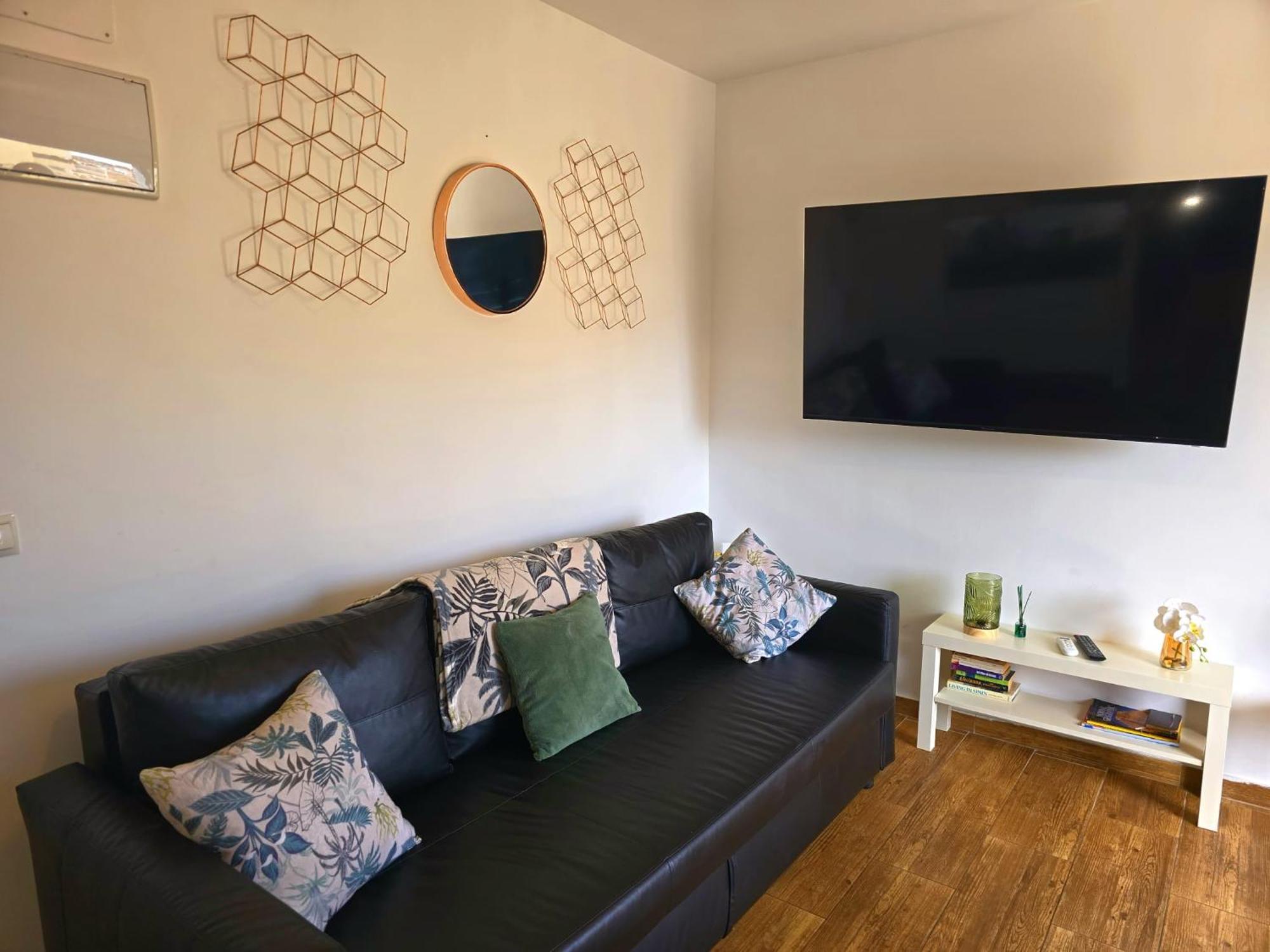 Bellevue Sea View Apartment By Namaste Elite Torremolinos Dış mekan fotoğraf