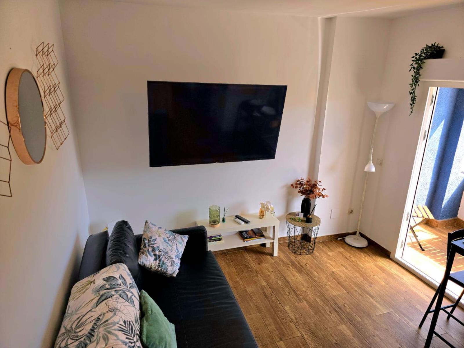 Bellevue Sea View Apartment By Namaste Elite Torremolinos Dış mekan fotoğraf