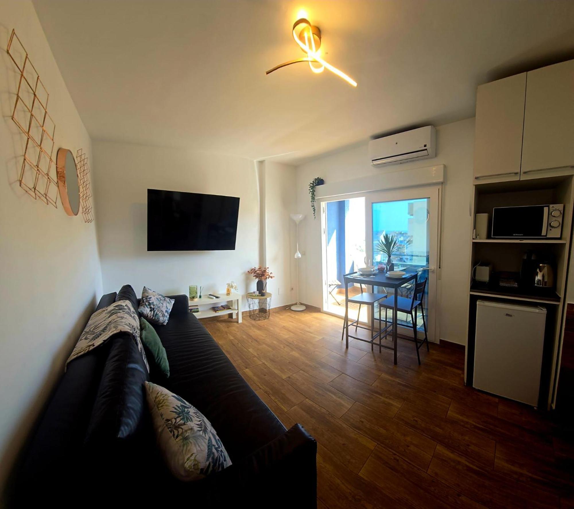 Bellevue Sea View Apartment By Namaste Elite Torremolinos Dış mekan fotoğraf