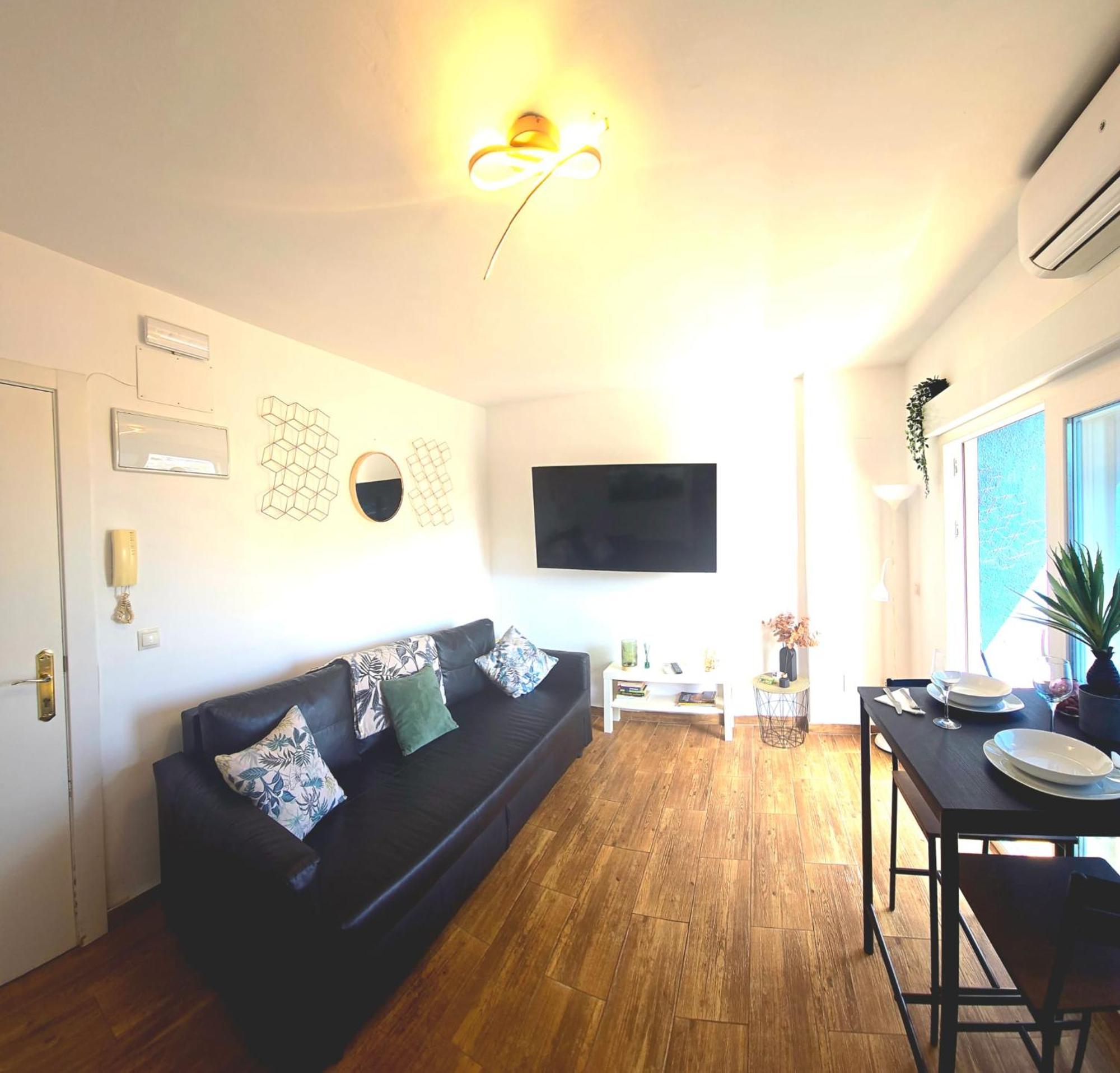 Bellevue Sea View Apartment By Namaste Elite Torremolinos Dış mekan fotoğraf