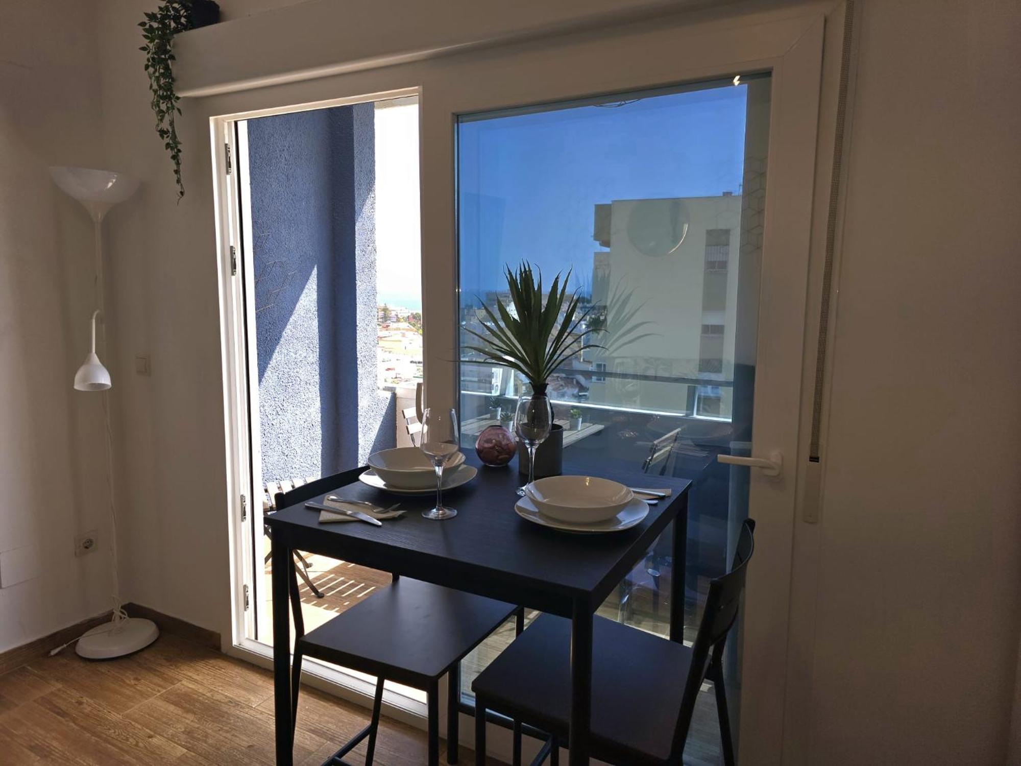 Bellevue Sea View Apartment By Namaste Elite Torremolinos Dış mekan fotoğraf