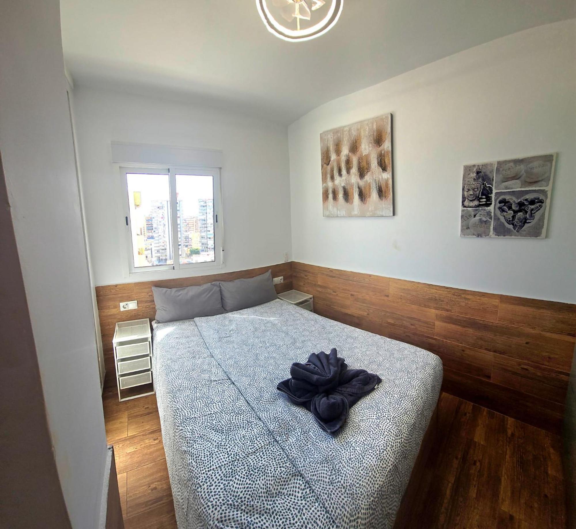 Bellevue Sea View Apartment By Namaste Elite Torremolinos Dış mekan fotoğraf